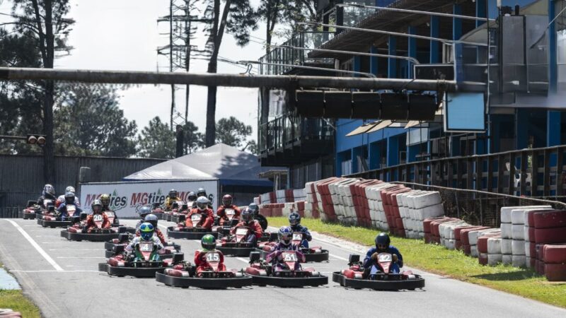 Contagem regressiva para o Super Metal Kart 2024!