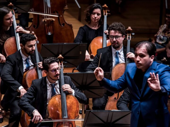 Concerto da Filarmônica de MG que celebra primavera tem transmissão na Rádio MEC