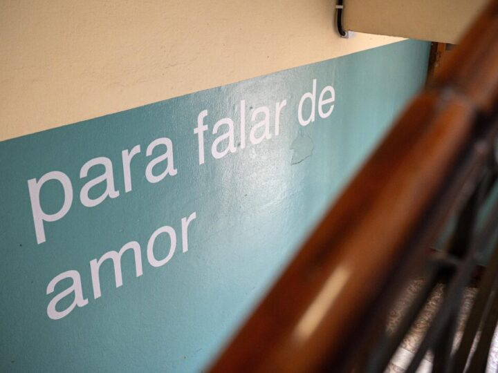 “Para Falar de Amor” acontece até 6 de outubro no Antigo Noviciado Nossa Senhora das Graças no Ipiranga