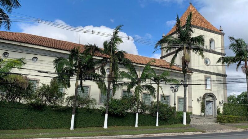 Mansão Réplica do Pateo do Collegio realiza 2ª edição do Leilão Residencial de peças raras da História do Brasil