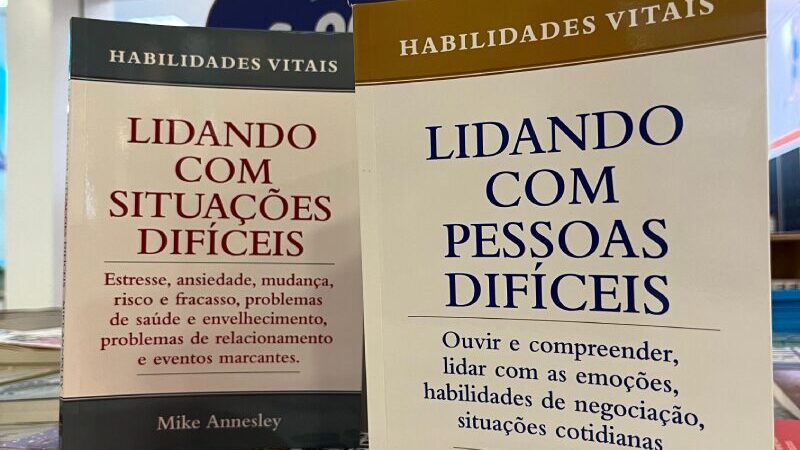 Letrinha Cultural é o novo refúgio literário no Raposo Shopping