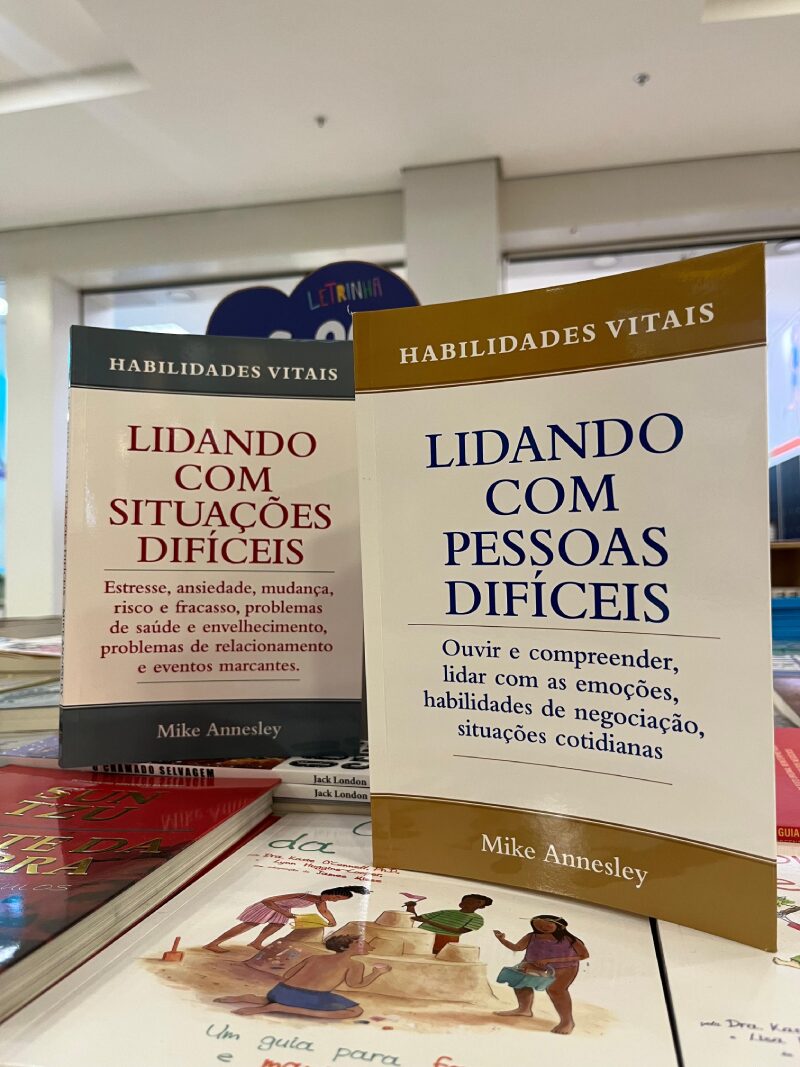 Letrinha Cultural é o novo refúgio literário no Raposo Shopping