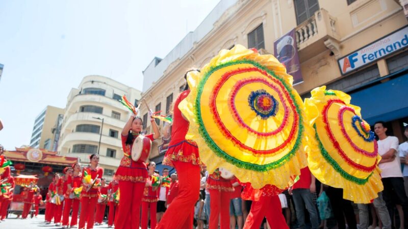 Final de semana com Festival da Lua Chinês e atrações culturais gratuitas em São Paulo