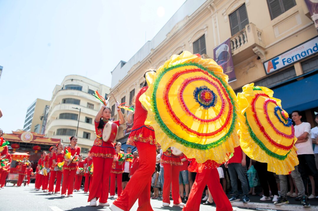 Final de semana com Festival da Lua Chinês e atrações culturais gratuitas em São Paulo