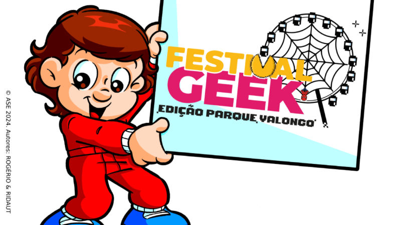 Senninha será atração na 6ª edição do Santos Festival Geek