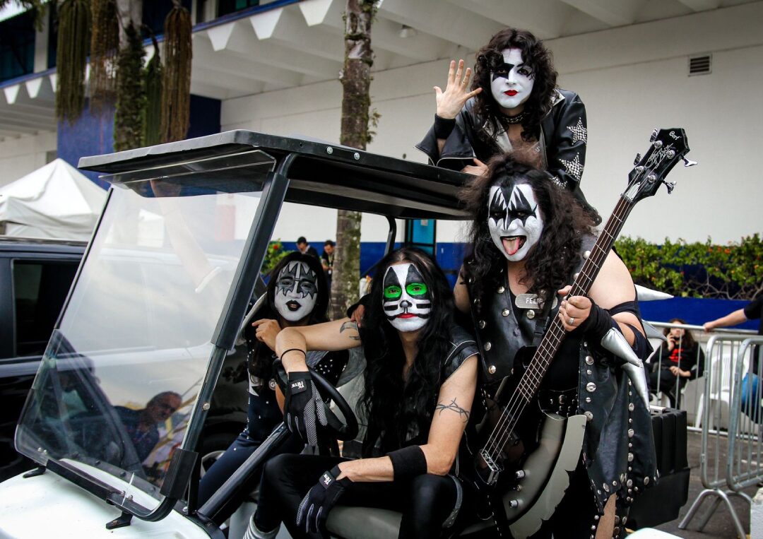 Shopping Ibirapuera agita o Dia das Crianças com clássicos do Rock.