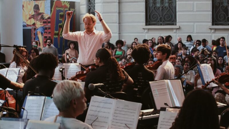 Machado Meyer promove evento cultural aberto ao público