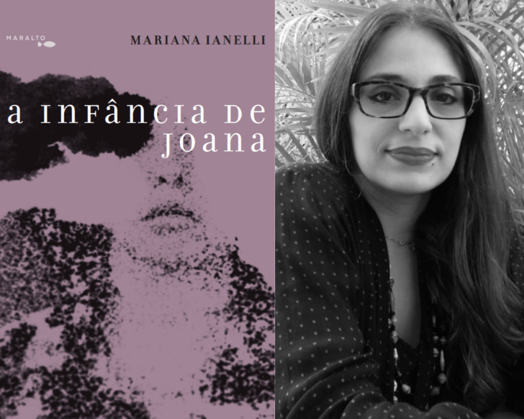 Mariana Ianelli lança seu primeiro livro de ficção no próximo sábado em São Paulo