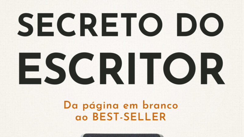 Com mais 15 anos de mercado literário: especialista marca presença na Bienal de são Paulo