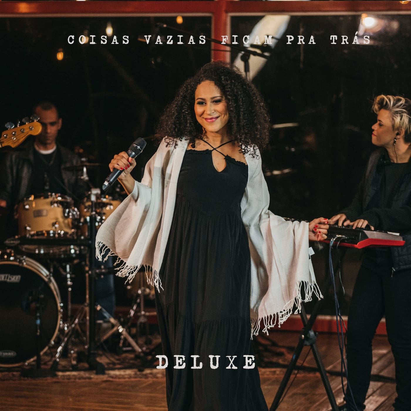 Bárbara Silva aproxima público digital da sua turnê com o projeto audiovisual do álbum “Coisas Vazias Ficam Pra Trás”