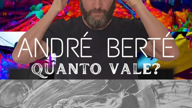 Desastres ambientais, preconceitos e guerras: “Quanto vale?”, single e videoclipe de André Berté, traz reflexões e críticas em ritmo de samba