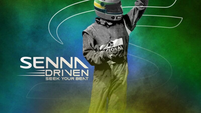 Senna Driven: projeto musical que celebra Ayrton Senna lança álbum inédito com renomados DJs e produtores de música eletrônica internacional