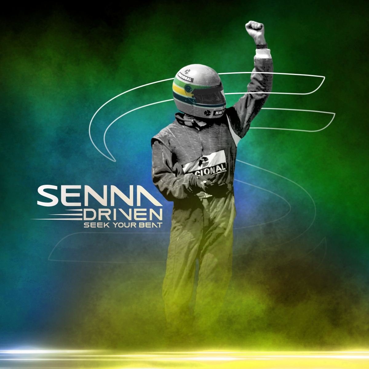 Senna Driven: projeto musical que celebra Ayrton Senna lança álbum inédito com renomados DJs e produtores de música eletrônica internacional