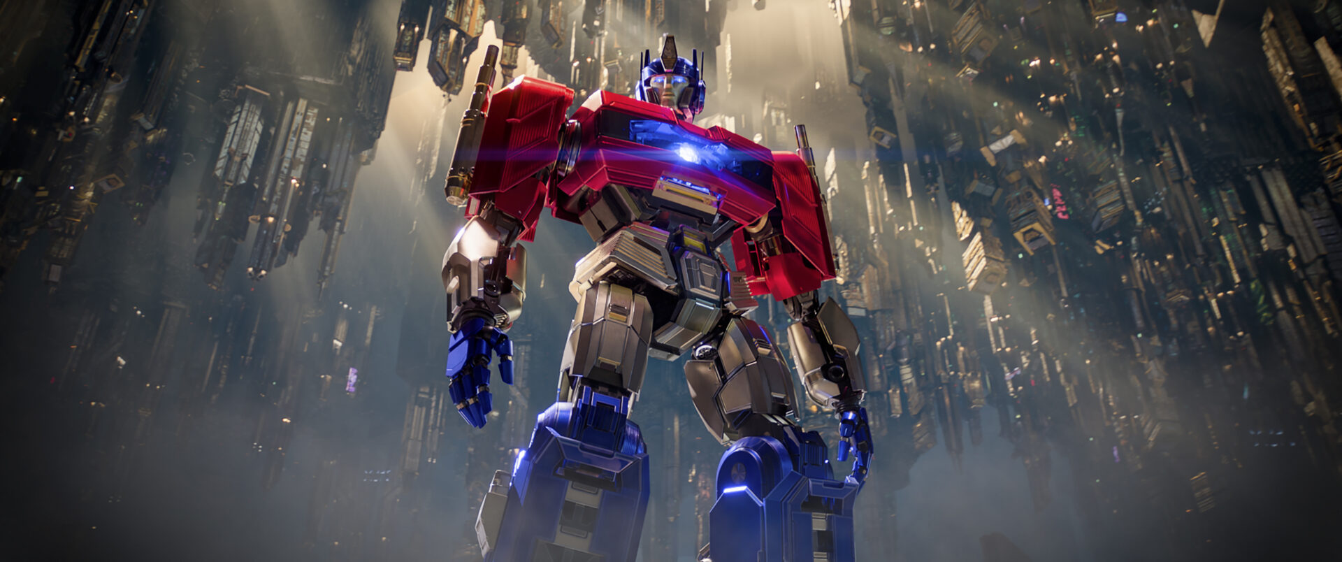 ‘Transformers: O Início’ terá sessão especial para fãs dia 19 de setembro