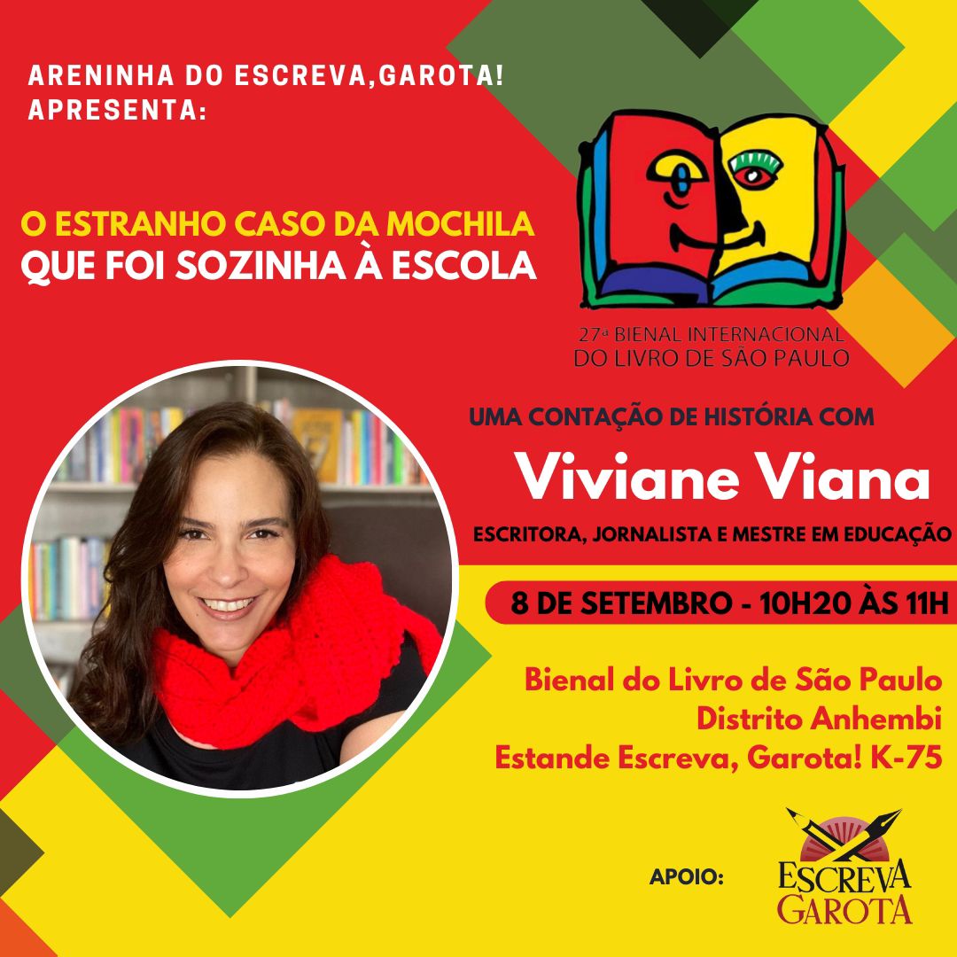 Livro infantil reforça o valor da escola e amplia os parâmetros de responsabilidade para as crianças