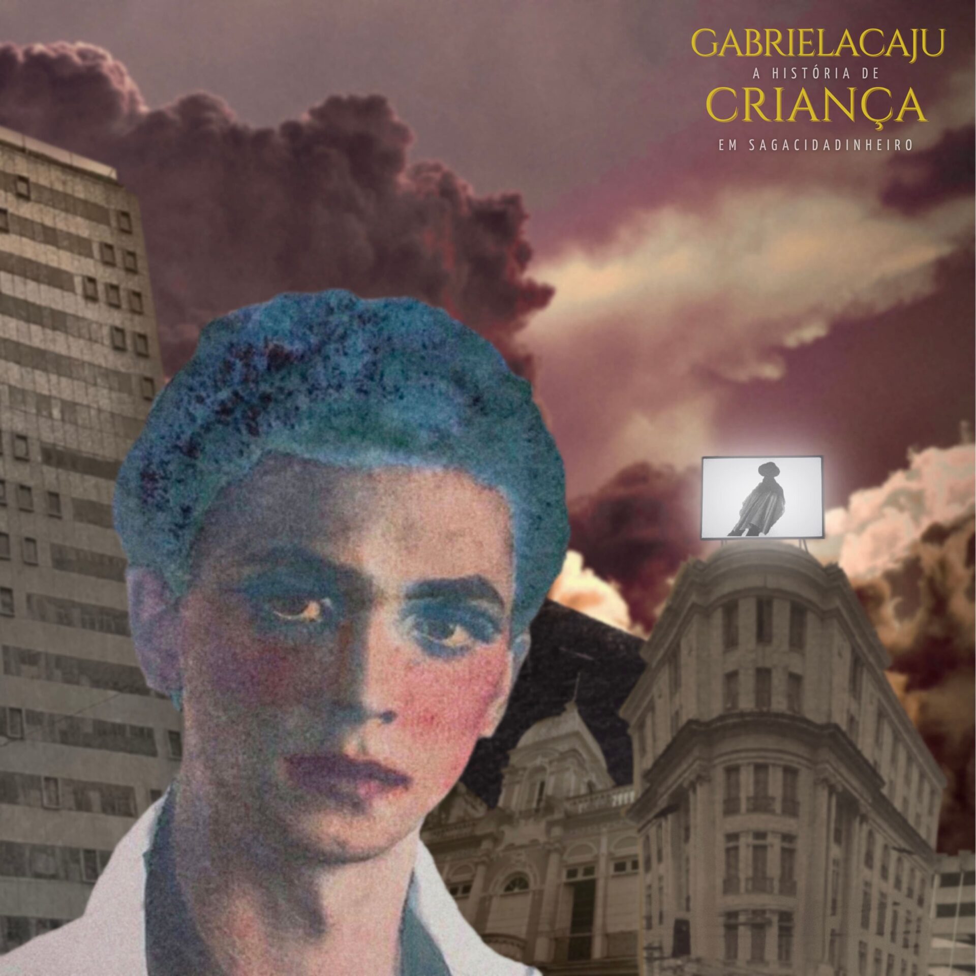 Personagem do álbum de Gabriel Acaju enfrenta o poderoso líder autoritário de Sagacidadinheiro