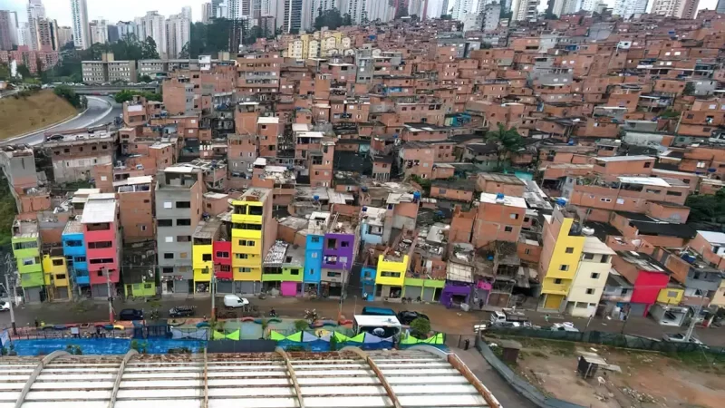 Paraisópolis comemora 103 anos com programação especial organizada pelo G10 Favelas