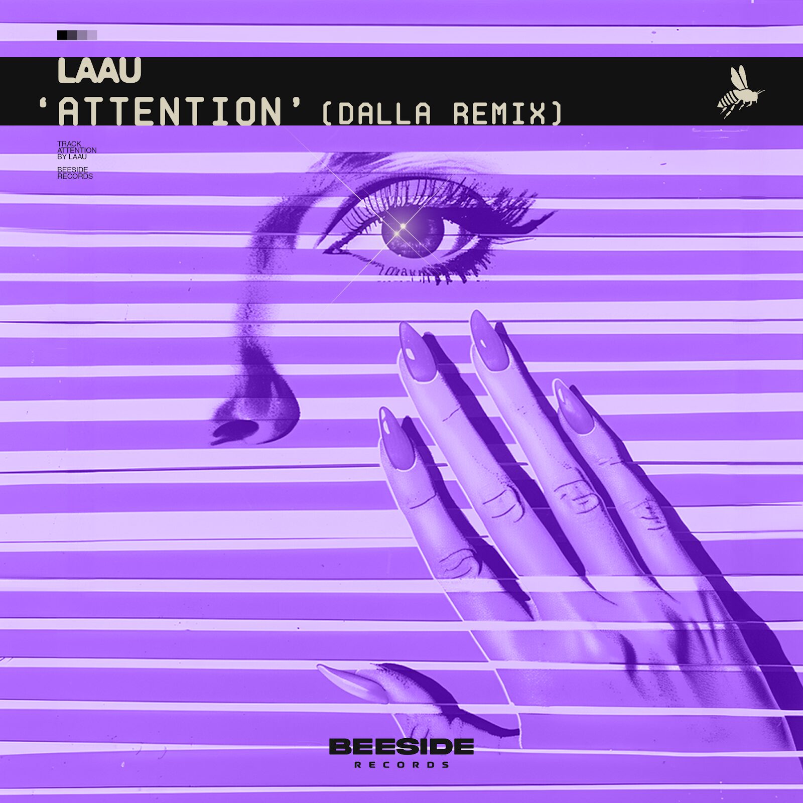 Dalla apresenta remix para o single “Attention” de LAAU, lançado pela Beeside Records